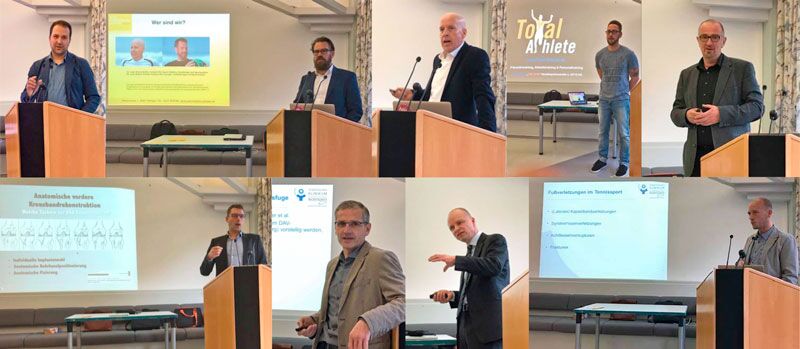 1. Solinger Sportmedizinisches Symposium